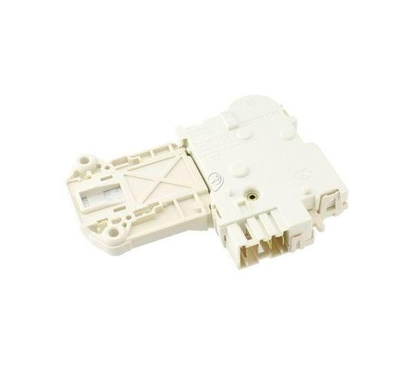 Mecanism Blocare Ușă pentru Mașini de Spălat Electrolux, AEG, Zanussi, Privileg, BITRON DLS1