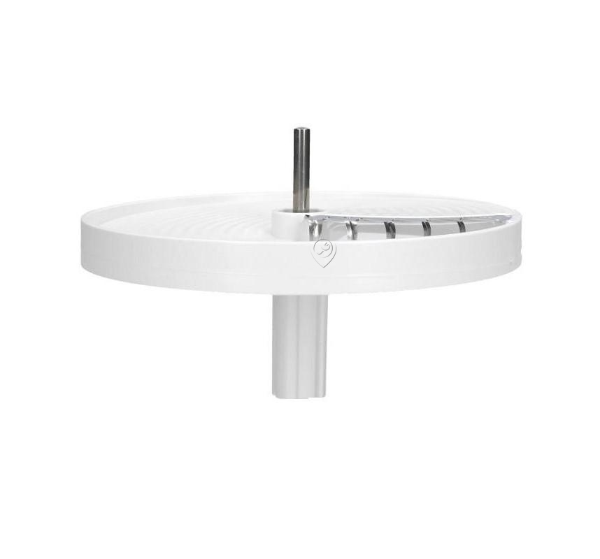 Disc de tăiat cartofi Braun Original pentru robotul de bucătărie BR67051172