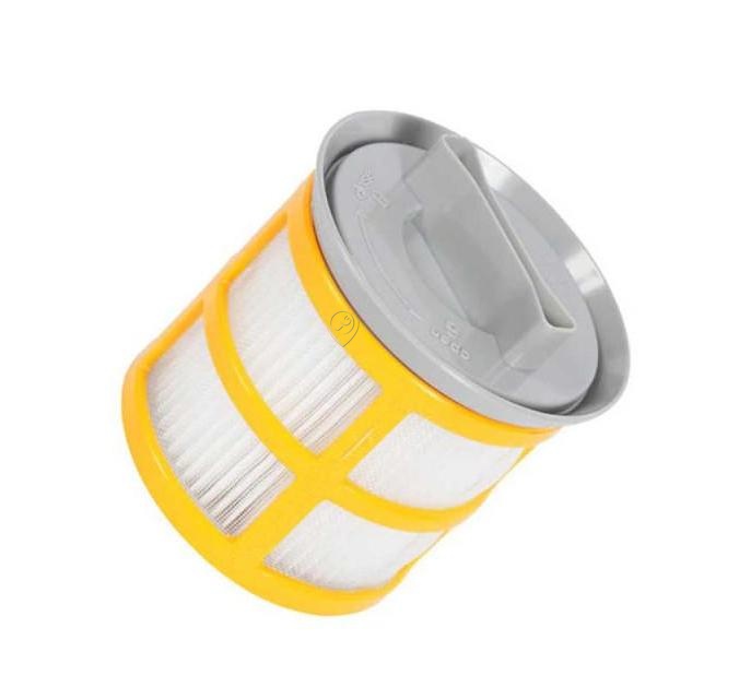 Filtru HEPA cilindric original pentru aspirator Zanussi și Electrolux 50296349009
