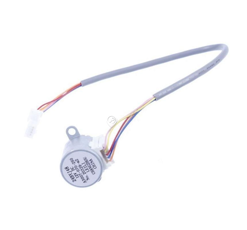 Motor aer condiționat DeLonghi AS00000071 - 24BYJ48 20329-A2 motor pas cu pas EL296