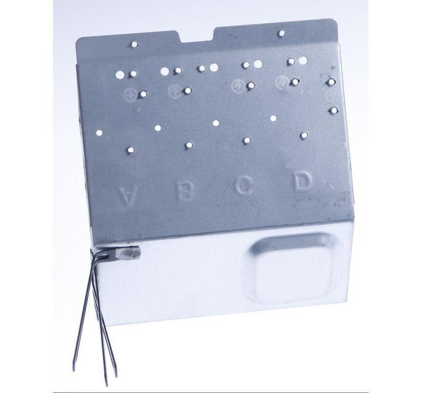 Componentă carcasă Whirlpool Indesit 488000632694 - C00632694 plăcuță de conectare