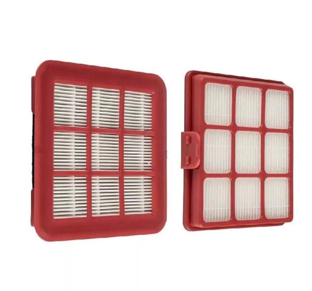 Set Filtru HEPA SQOON S0234B Compatibil cu Aspirator Gorenje 732742 HFGFAC