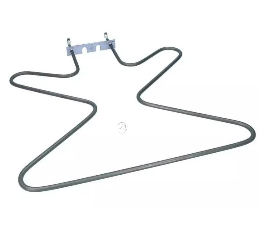 Rezistență Inferioară Cuptor Electric 1100W Hansa și Amica 8031255 Originală