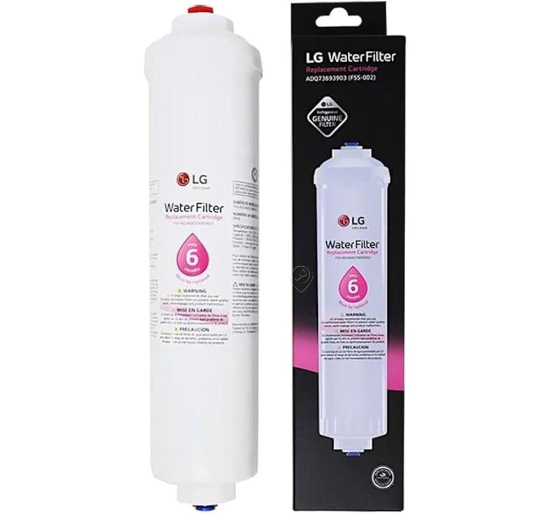 Filtru apă LG ADQ73693901/ADQ73693903 pentru frigider side-by-side GSL760PZXV GCL247SLUVAPZQEUR