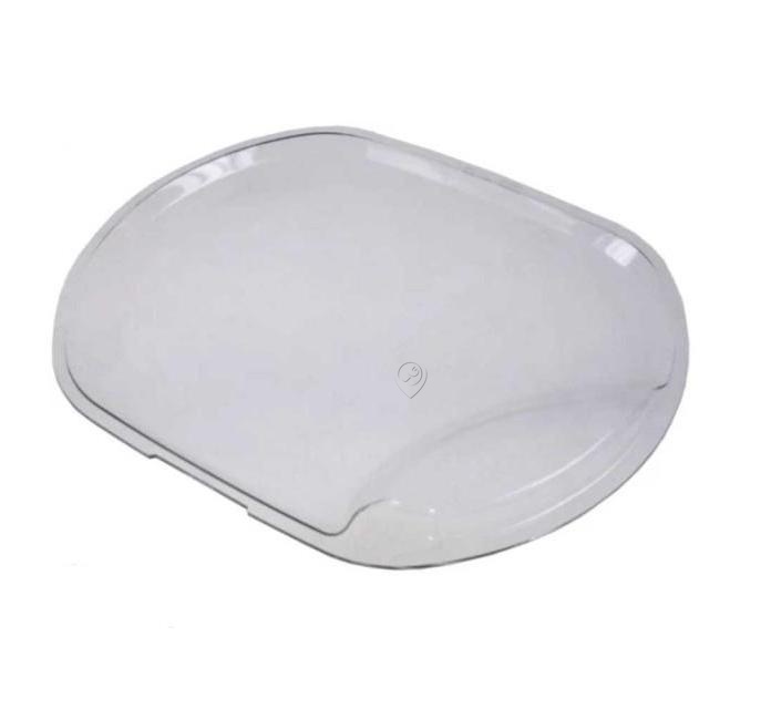 Sticlă Ușă Uscător Rufe Candy/Hoover 40006231 Originală