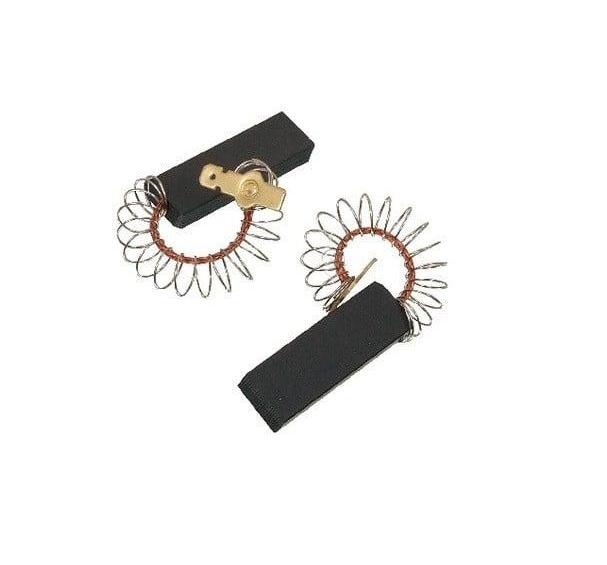 Perii de cărbune pentru mașini de spălat Bosch și Siemens, 5x12,5x36mm, set de 2 bucăți fără suport