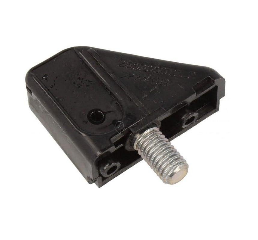 Balama capac superior aragaz Beko Arctic - Stânga 250300012 C00865383 pentru model FSE62110DXF