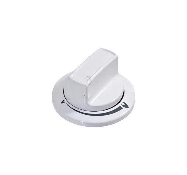 Buton Aragaz Beko Alb 250315004 - Compatibil cu Grundig și Arcelik