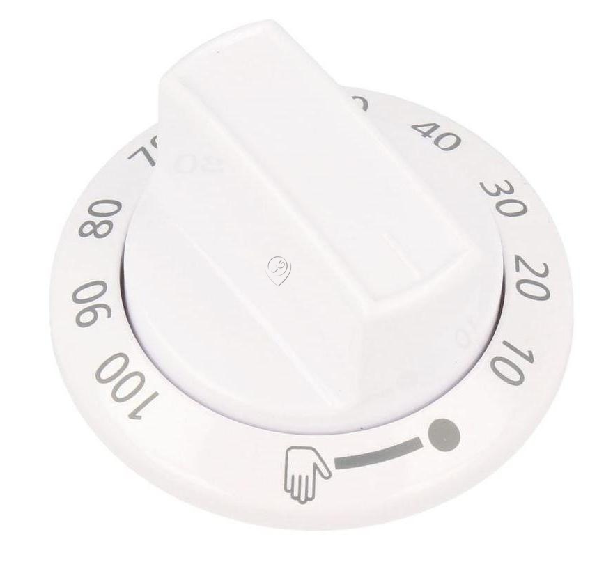 Buton Timer Programator Aragaz Beko 250315038 pentru Model CSM52120DW
