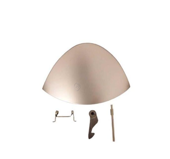 Mâner complet hublou pentru mașină de spălat Indesit C00076583