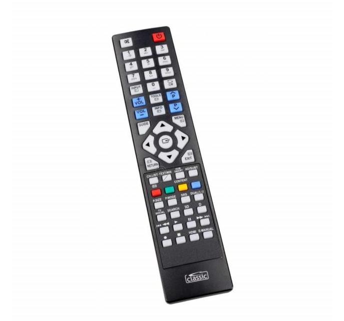 Telecomandă Inlocuitoare Classic IRC87050 pentru TV Samsung AA59-00432A/00510A
