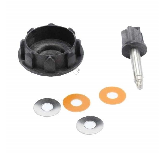 Mecanism de cuplare din plastic pentru robotul de bucătărie Philips HR777500