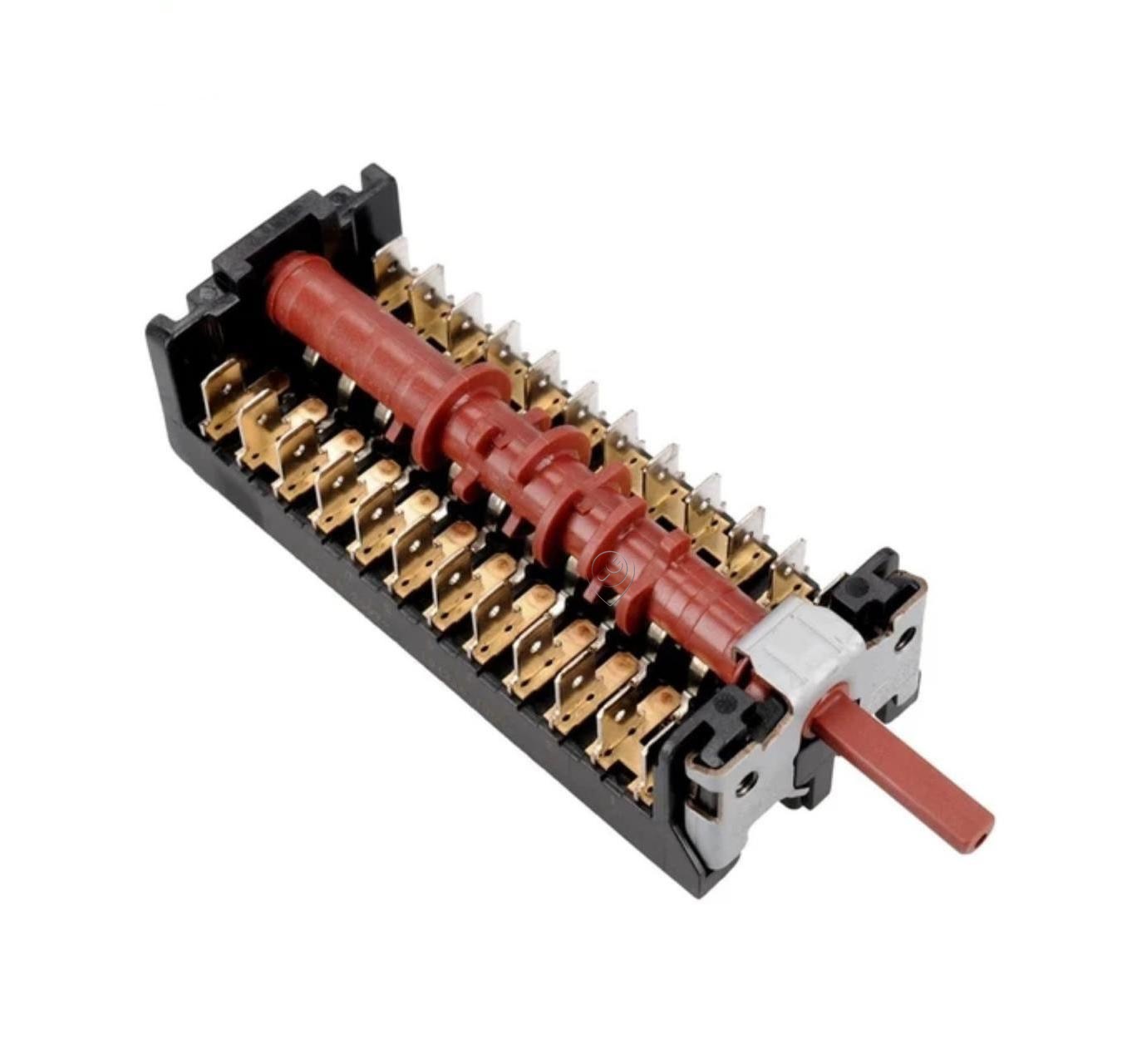 Comutator Functii Cuptor Beko/Arctic/Grundig 263100032, 8 Pozitii