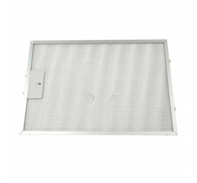 Filtru metalic antigrăsime Gorenje/HISENSE 314145 din aluminiu 40x28x1