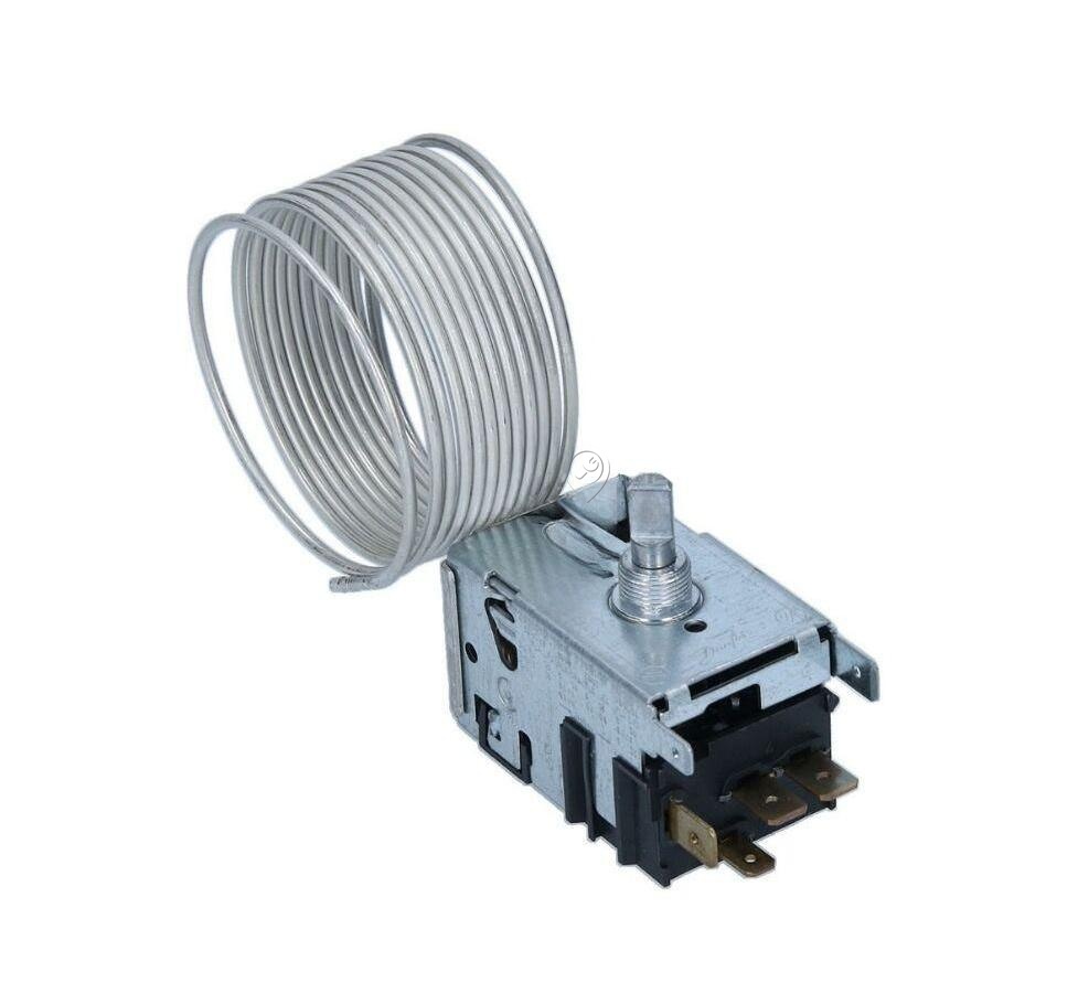 Termostat Original Gorenje 077B3503 pentru Frigider/Congelator RK6336E - Compatibil cu Danfoss