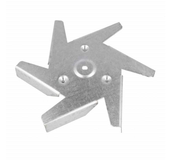 Elice Ventilator Cuptor AEG/Electrolux Original 3878453210, 0,7 mm - Compatibil cu AEG BCE451350M