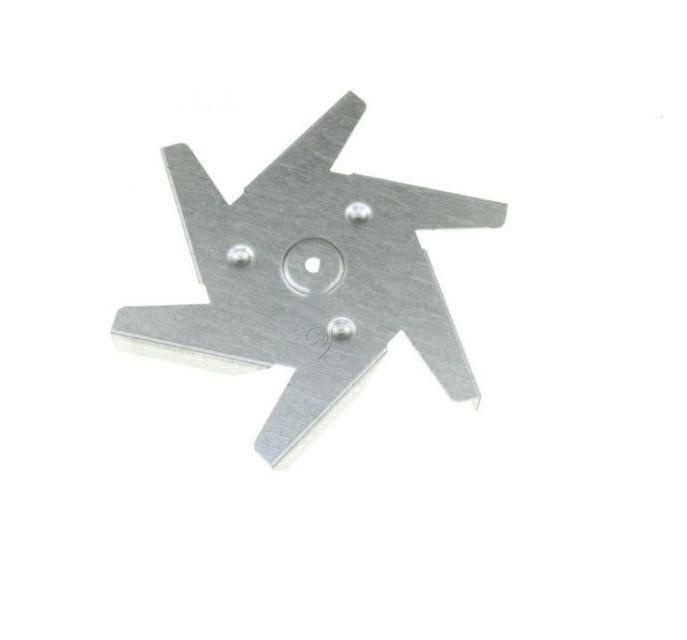 Elice Ventilator Original Zanussi Electrolux pentru Cuptor și Aragaz EOA6841AOX