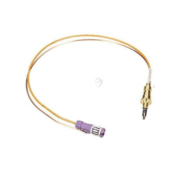 Termocupla originală Zanussi și Electrolux pentru aragaz cuptor, L=275mm
