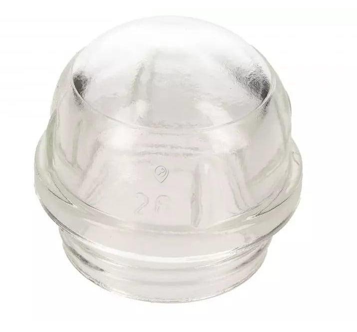 Sticlă de protecție pentru bec cuptor Electrolux AEG 3879113904 - Gorenje 639157