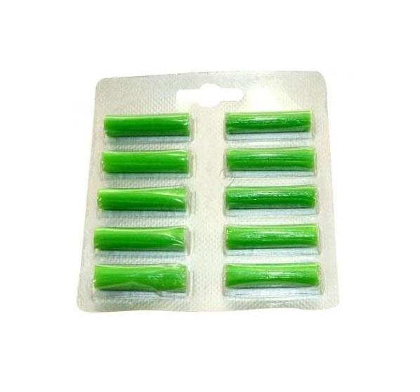 Odorizant pentru Aspirator MISTER VAC, Verde Summerbreeze, 10 Bucăți