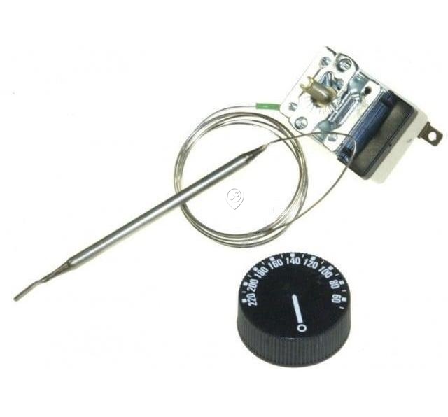 Termostat Universal pentru Friteuză COM TU45ST - Interval 50°-220°