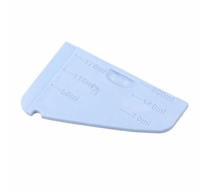 Separator detergent lichid pentru masini de spalat Whirlpool, Hotpoint Ariston si Indesit - Model C00285592