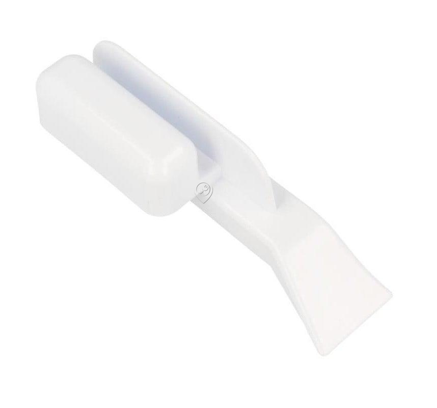 Suport geam frigider original Whirlpool/Indesit C00284294 pentru combina frigorifica Ariston EBM18220F