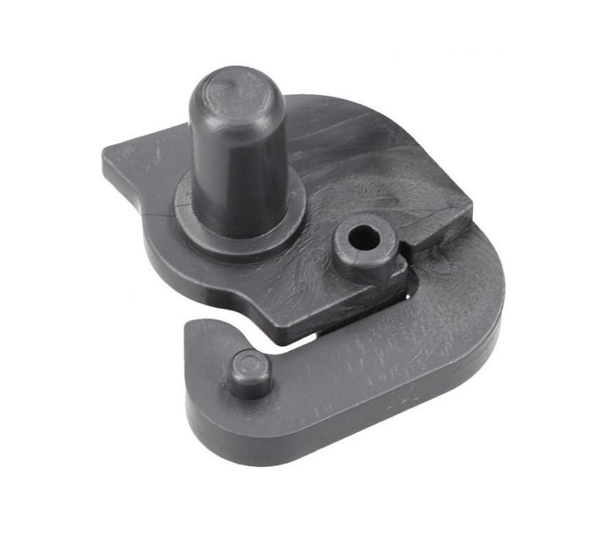 Balama Originala Whirlpool Indesit pentru Combina Frigorifica BIAA14PX - Piesa Auto Blocare Dreapta Gri