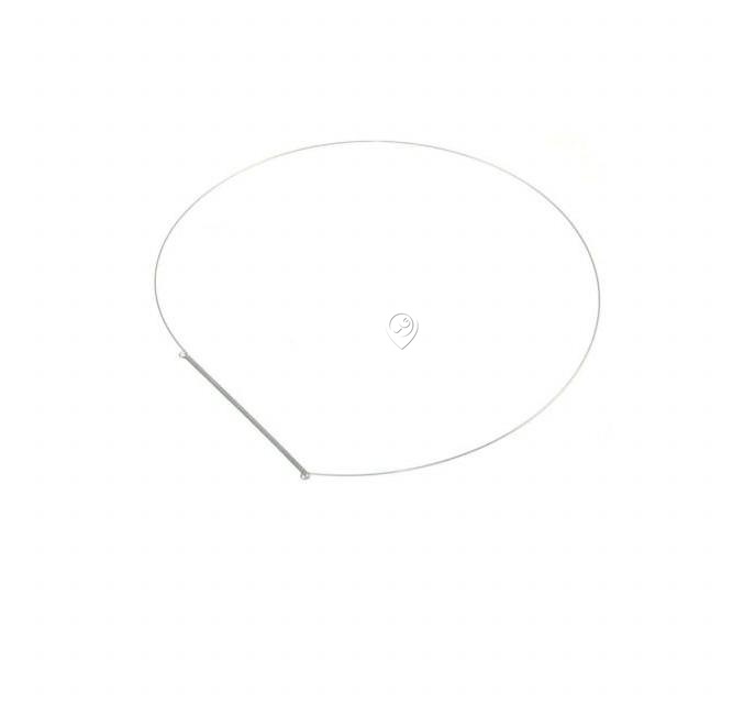 Colier Garnitură Mașină de Spălat Hotpoint Ariston, Whirlpool & Sufă Fixare Garnitură Hublo Indesit C00286084