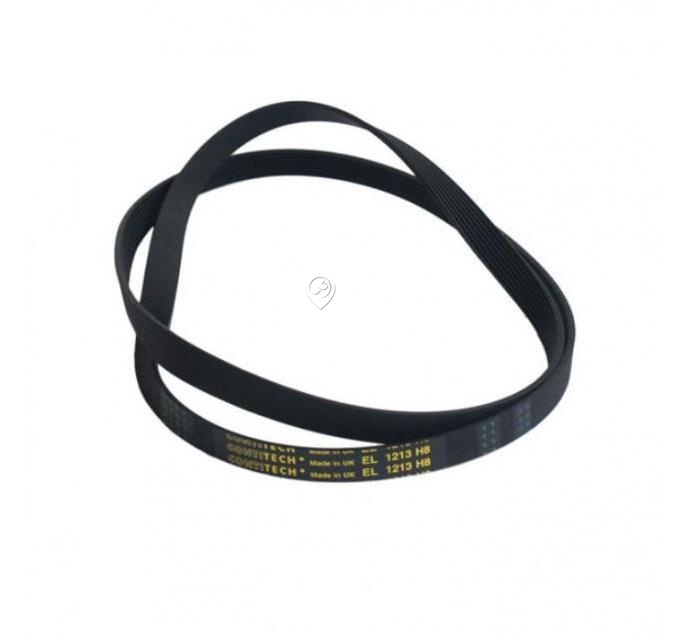 Curea Poli-V HUTCHINSON 1213H8 EL pentru Masina de Spălat