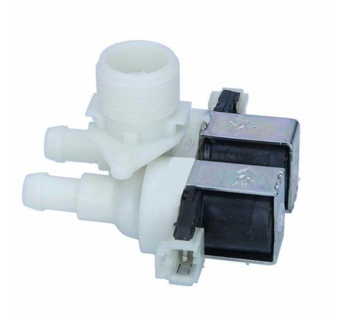 Electrovalva 2 Cai pentru Mașini de Spălat Indesit, Ariston și Hotpoint Ariston