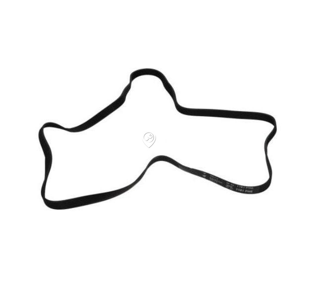Curea elastica HUTCHINSON 1181H7EL/MA pentru masini de spalat Indesit si Ariston