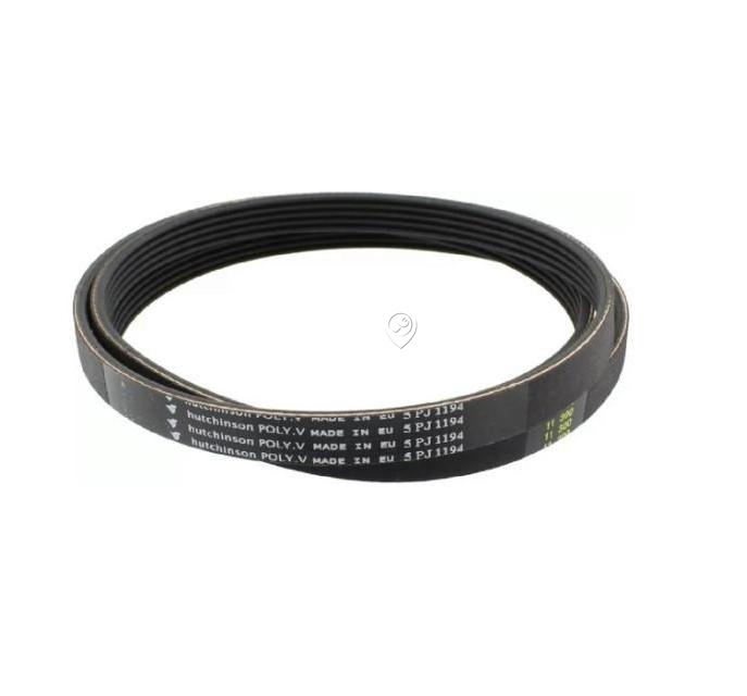Curea Neelastică HUTCHINSON 1194J5 pentru Mașini de Spălat