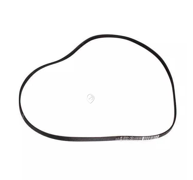 Curea Poli V Elastică HUTCHINSON 1208J4EL/MA Compatibilă cu Indesit C00193233