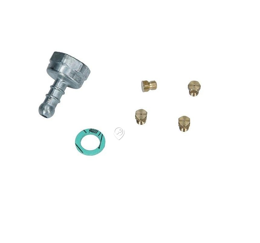 Set Duze Butelie pentru Aragaz Arctic Beko și Injector Beko/Grundig/Arcelik G30-30
