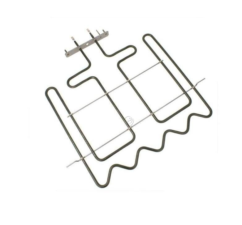 Rezistență Superioară Grill 2450W Originală Whirlpool/Indesit C00312472 481010452560