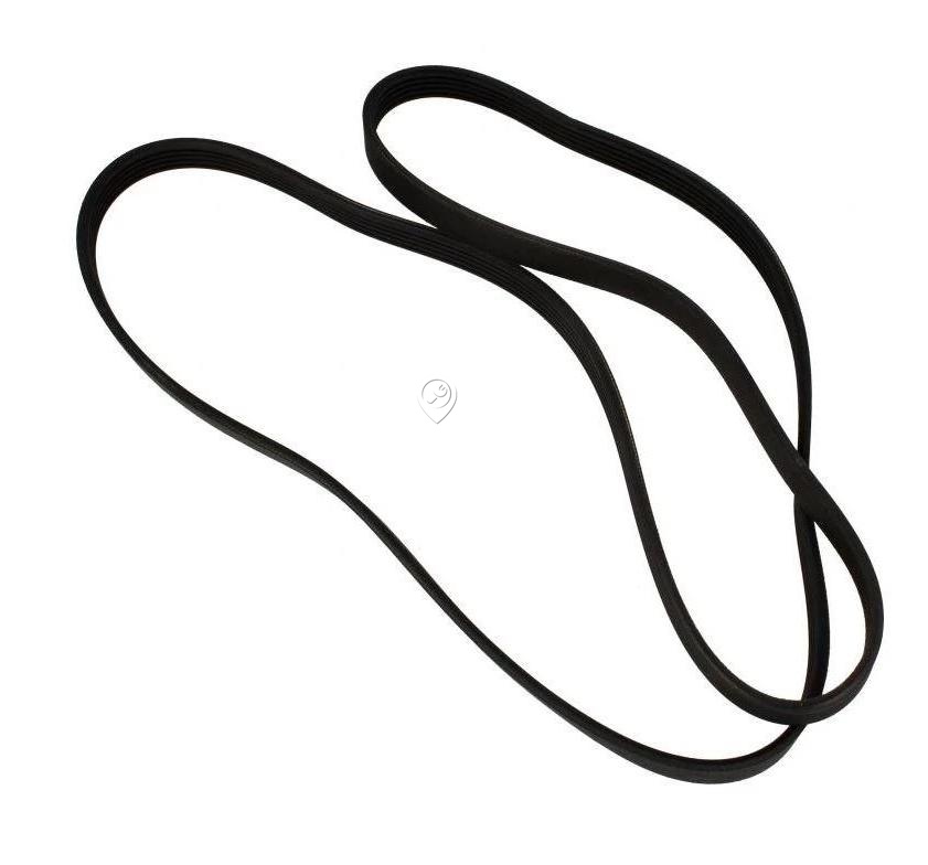 Curea Poly V HUTCHINSON 1239J5EL compatibilă cu mașini de spălat Whirlpool AWSX63213P