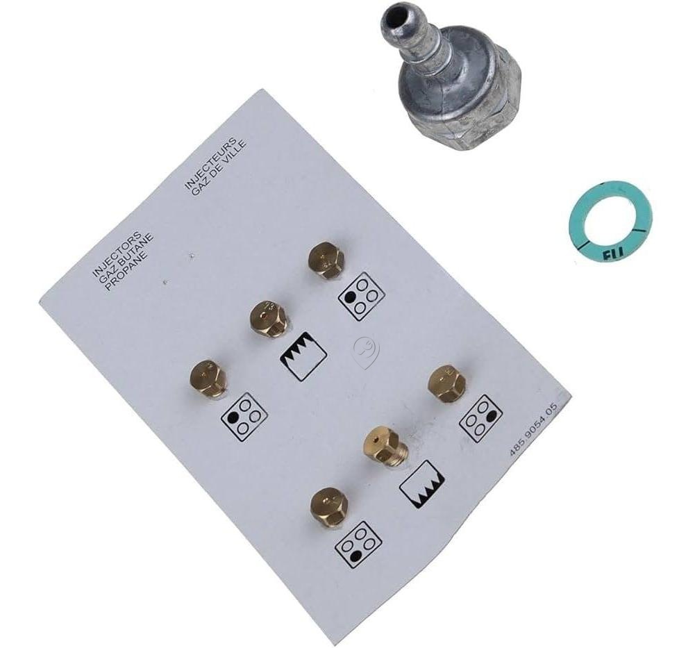 Set Duze Butan G30-30 și Injectoare Gaz BEKO/GRUNDIG/ARCELIK 4431910057