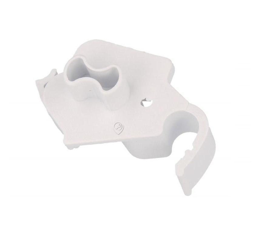 Balama ușă rabatabilă frigider Beko - suport carcasă original 4889040200