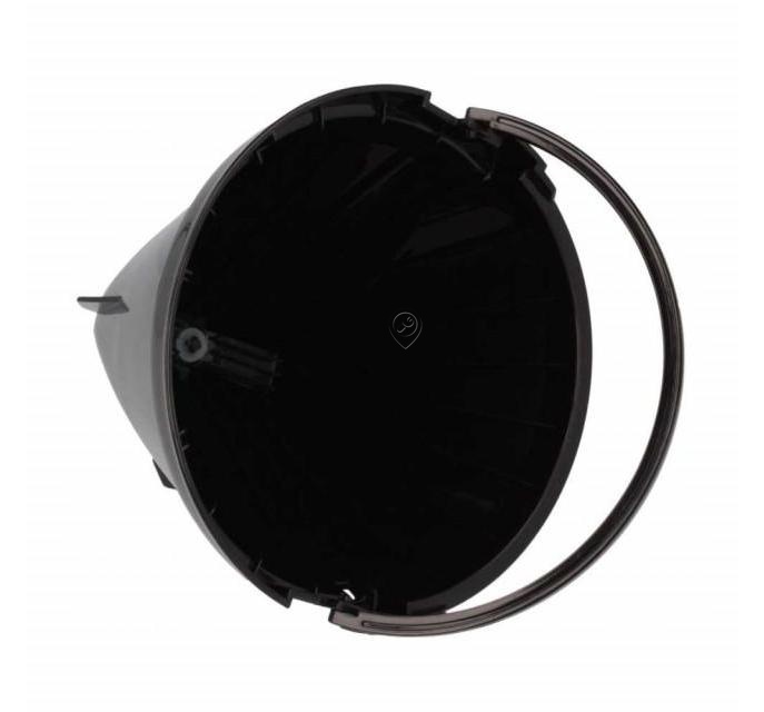 Suport și Filtru pentru Cafetiera Philips CP9938/01