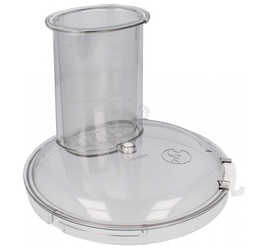 Capac bol robot de bucătărie Bosch și Siemens - Compatibil cu aparatele mici MCM205003