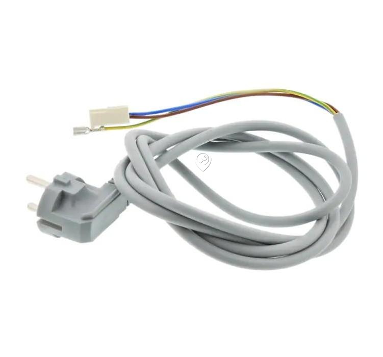 Cablu alimentare original Beko 2836390200 pentru masini de spalat si compatibil cu Grundig si Arcelik
