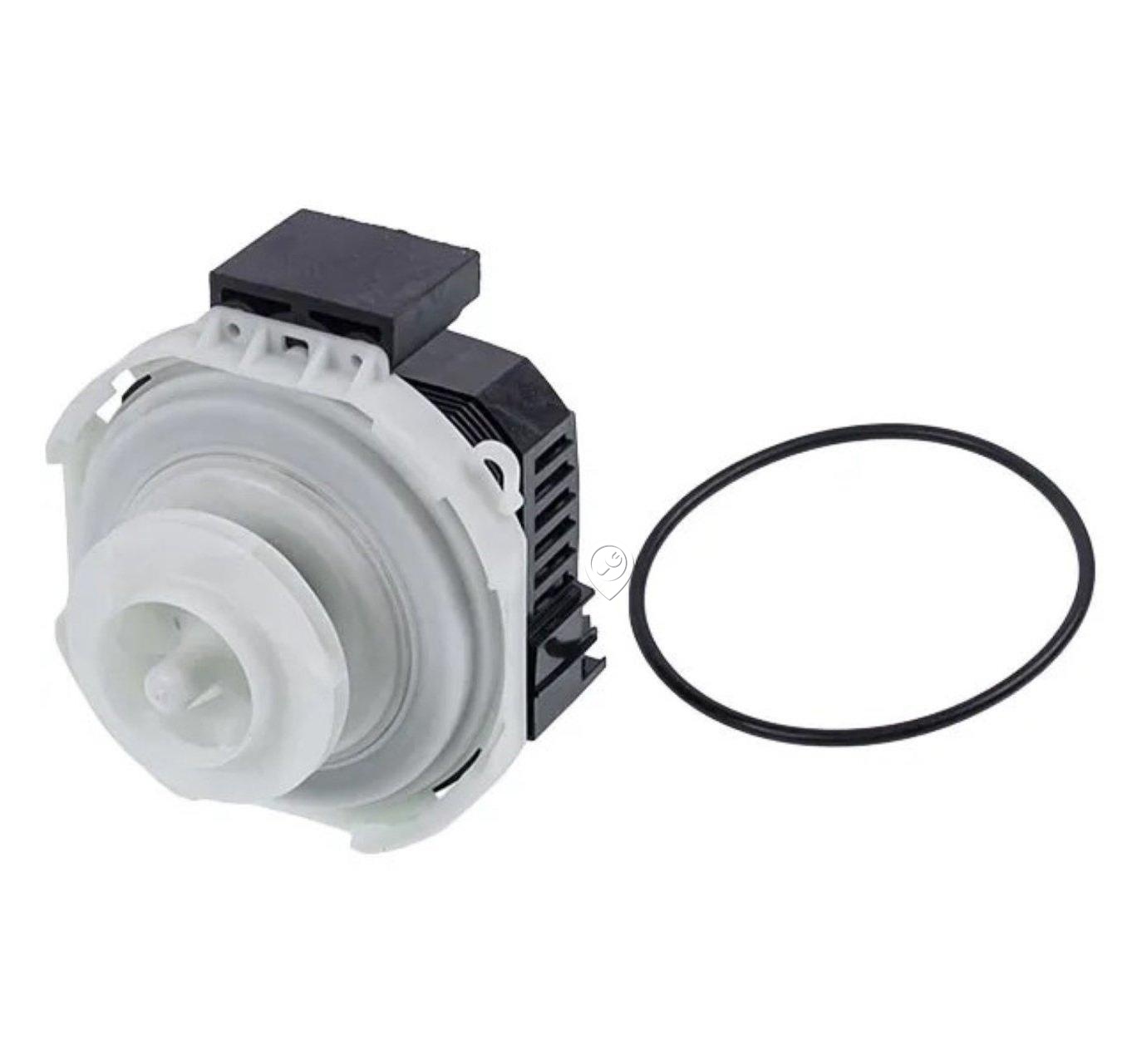 Pompa recirculare 90W C00291855 pentru masina de spalat vase Hotpoint Ariston si Whirlpool/Indesit 220/240V cu gasket