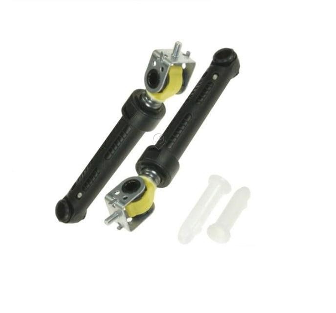 Set Amortizoare Originale Hotpoint Ariston și Whirlpool/Indesit pentru Uscătoare de Rufe Frontale