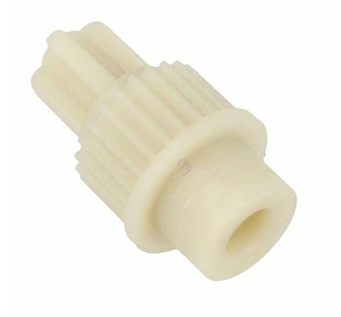 Roata Dintată pentru Robotul de Bucătărie Kenwood și Pinion DELONGHI KW713177 KM070