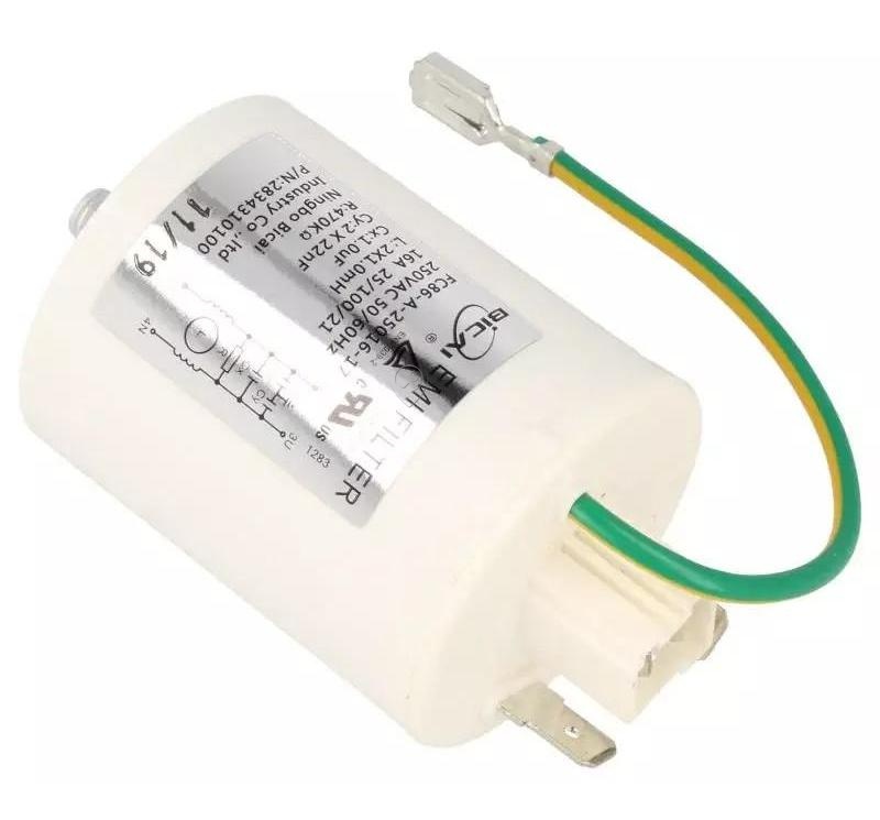 Filtru deparazitare Beko 2827980300 pentru masina de spalat WMB61241MS