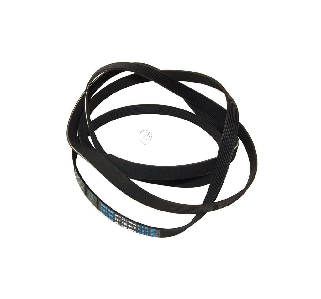 Curea originală Bosch/Siemens 1965H8 00657917 pentru mașini de spălat