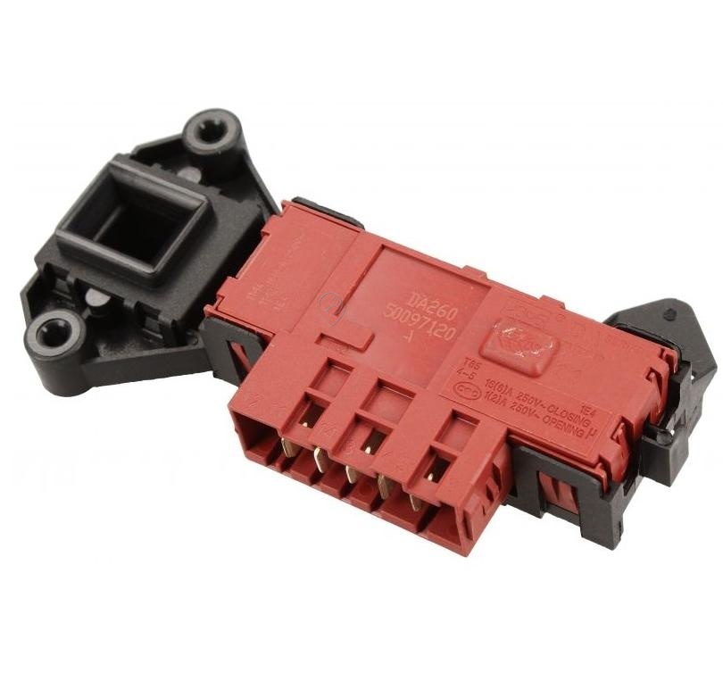 Inchizator hublou și mecanism de blocare ușă Whirlpool DA260515 - 481228058044