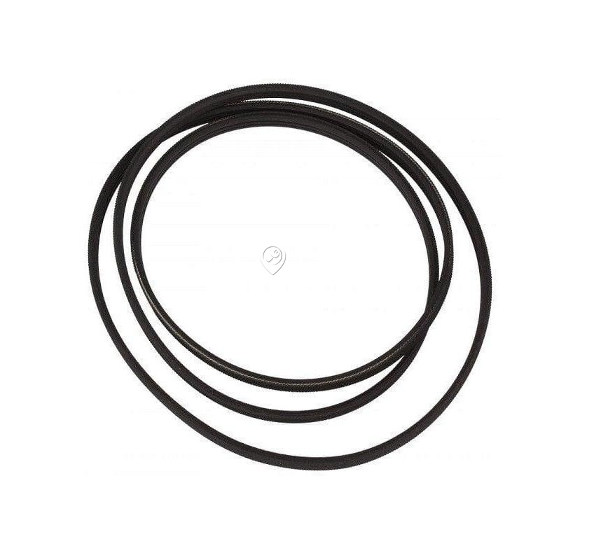 Curea elastică Poly-V 1242J3EL pentru maşini de spălat Arctic, Beko, Grundig, Arcelik 2834590100