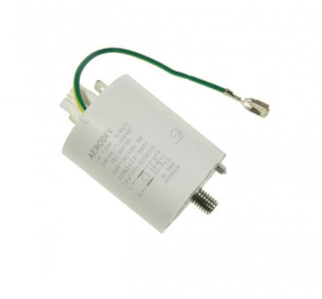 Condensator pentru masini de spalat Arctic si Beko - Model 2707040700 C00868272